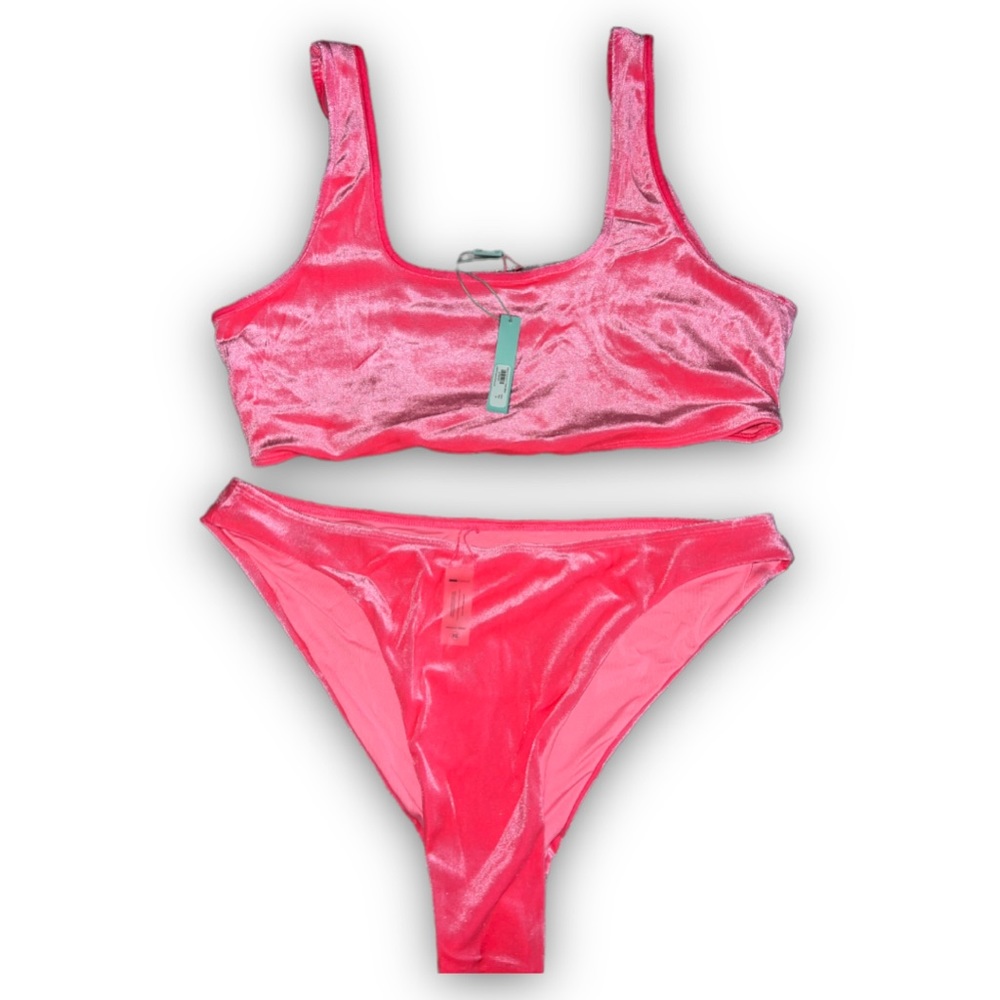 Velvet 2piece Bikini